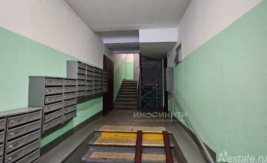 Продажа 2-комн квартиры на вторичном рынке улица Академика Комарова,  д. 5А