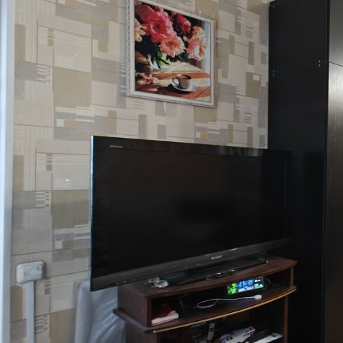 1-комн квартира улица Симонова, 12/9