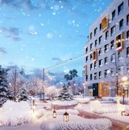 Продажа 4-комн квартиры в новостройке Красногорск, 46К-9030