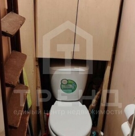Продажа 3-комн квартиры на вторичном рынке Белорусская улица,  д. 26 к1