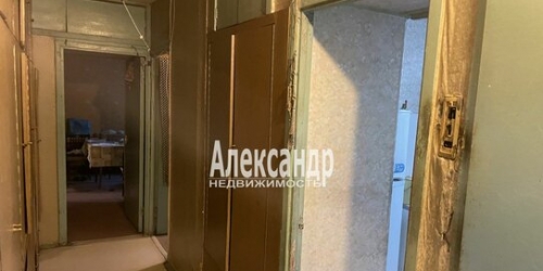 3-комн квартира Луначарского пр-кт,  д. 76