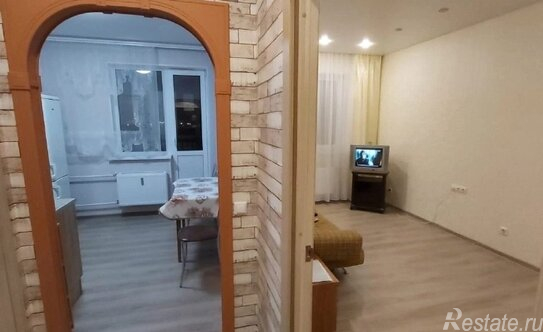 Аренда 1-комн квартиры на вторичном рынке улица Калинина,  д. 22