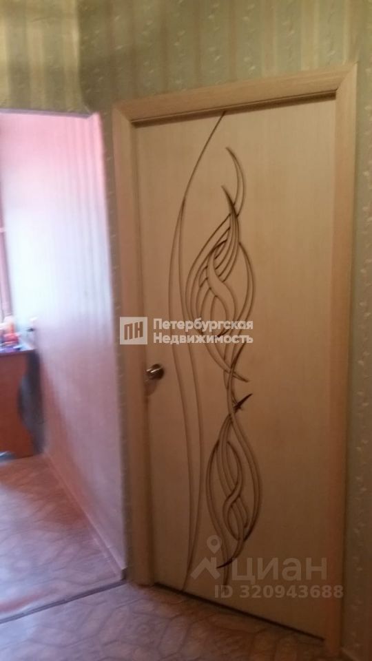 Продажа 1-комн квартиры на вторичном рынке улица Маринеско, 10