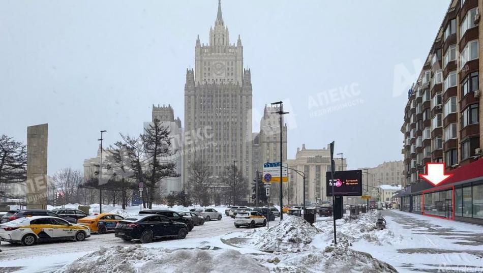 Аренда ПСН Смоленская улица,  д. 3