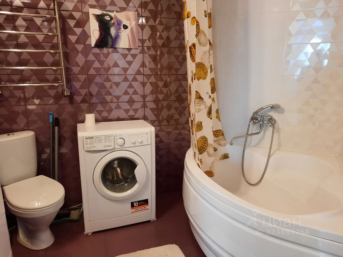 Аренда 1-комн квартиры на вторичном рынке Одинцово, улица Сколковская, 3В