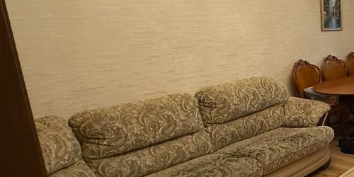 3-комн квартира улица Москворечье, 4к6