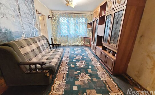 Продажа 2-комн квартиры на вторичном рынке Гатчина г, Крупской ул,  д. 6