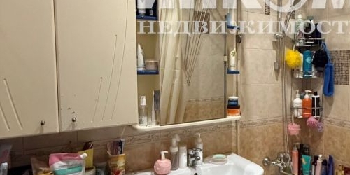 3-комн квартира Солнечногорская улица, 5К1