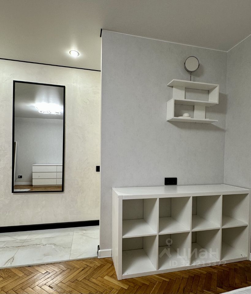 Аренда 1-комн квартиры на вторичном рынке Яузская улица, 6-8С5