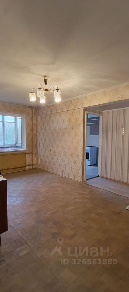 Продажа 3-комн квартиры на вторичном рынке улица Карпинского, 25