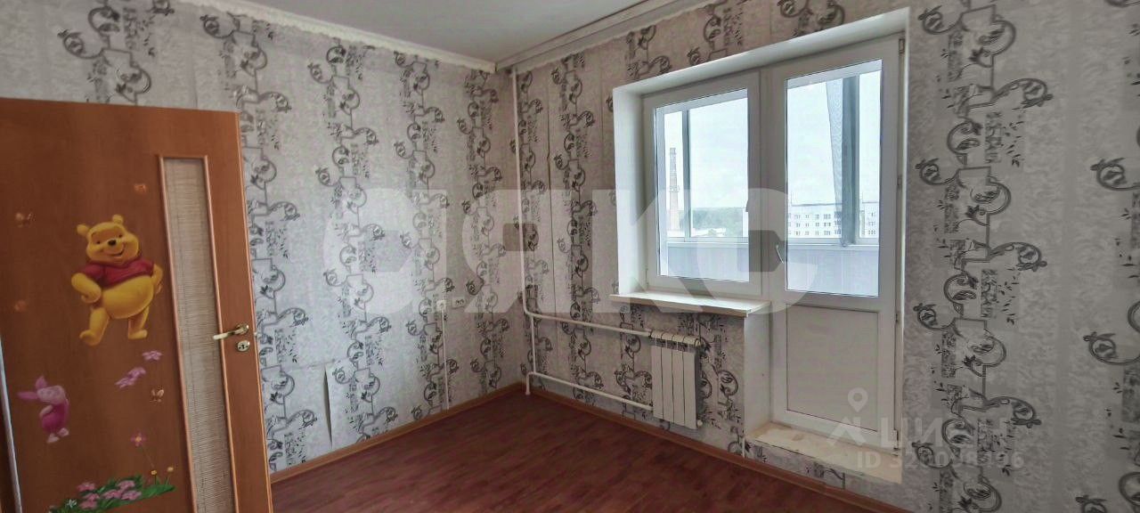 Продажа 1-комн квартиры на вторичном рынке Воскресенск, Рабочая улица, 117