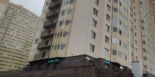 1-комн квартира улица Бабушкина, 84к1