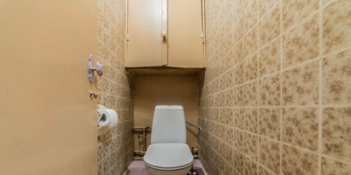 1-комн квартира Авангардная улица,  д. 19/30