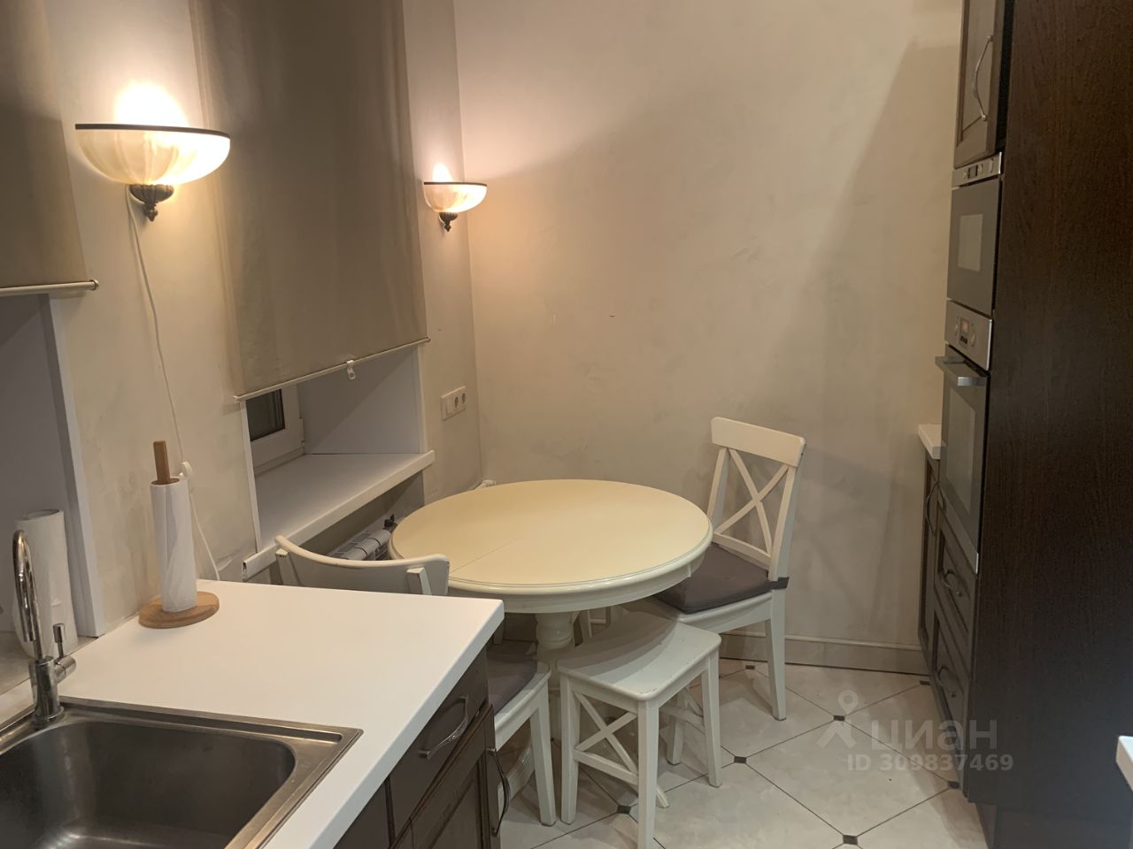 Аренда 4-комн квартиры на вторичном рынке Приморский проспект, 65