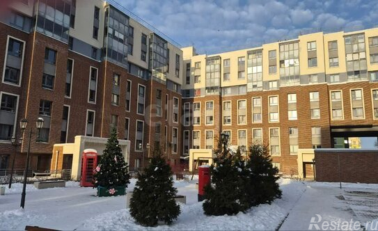 Продажа 1-комн квартиры на вторичном рынке Петергофское ш,  д. 84,  к. 11