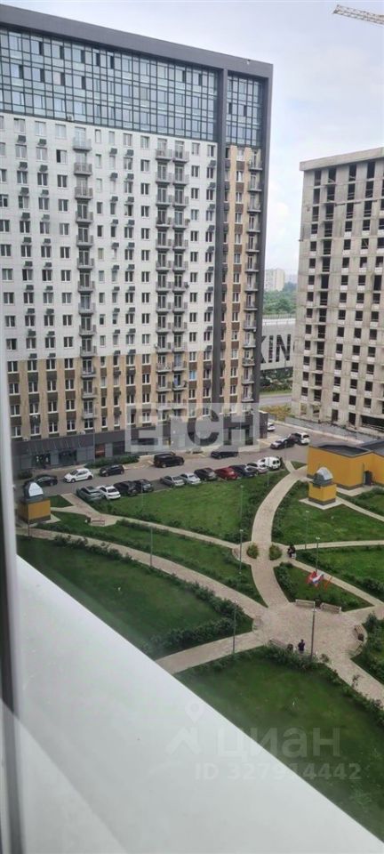 Продажа 2-комн квартиры на вторичном рынке Березовая аллея, 19к4