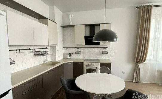 Аренда 1-комн квартиры на вторичном рынке Юрия Гагарина пр-кт,  д. 7