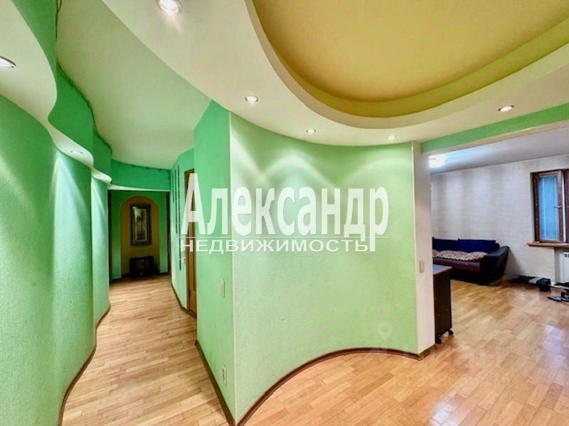 Продажа 3-комн квартиры на вторичном рынке Выборг, улица Большая Каменная, 3Б