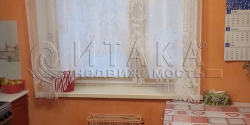 1-комн квартира Всеволожск, Центральная,  д. 4