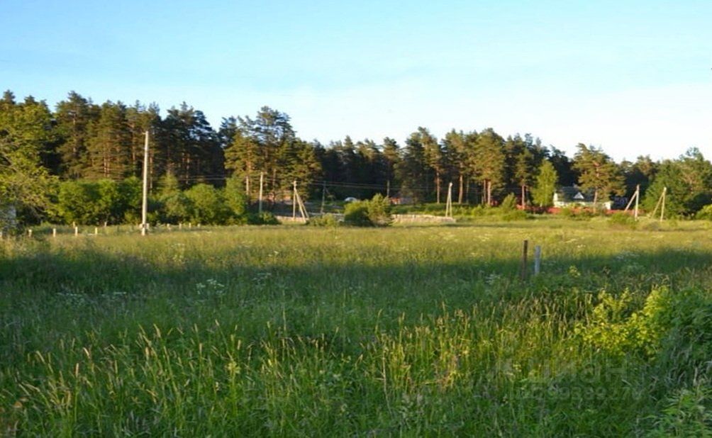 Продажа земли пос. Глубокое, улица Береговая