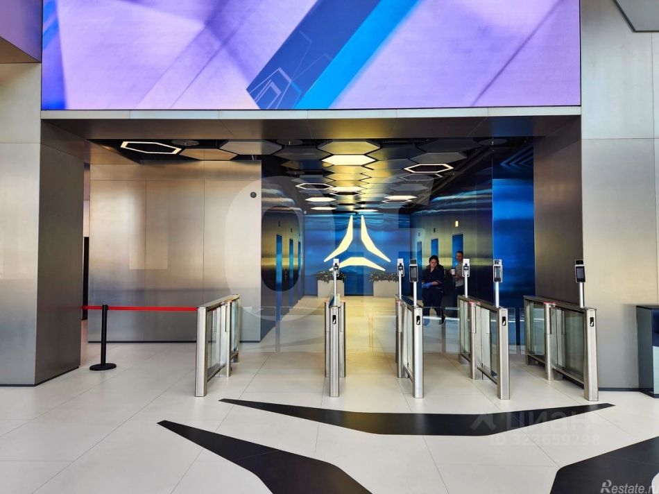 Аренда офиса Огородный проезд,  д. 16 с19