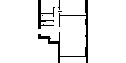 3-комн квартира Шмитовский проезд, 28