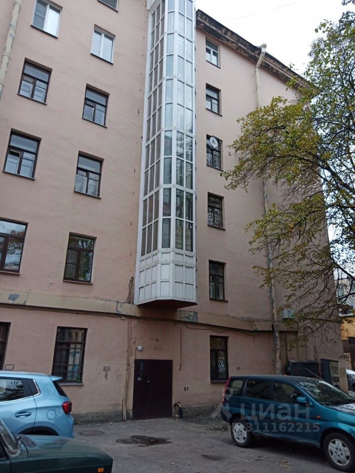 Продажа 3-комн квартиры на вторичном рынке улица Коли Томчака, 11/17Б