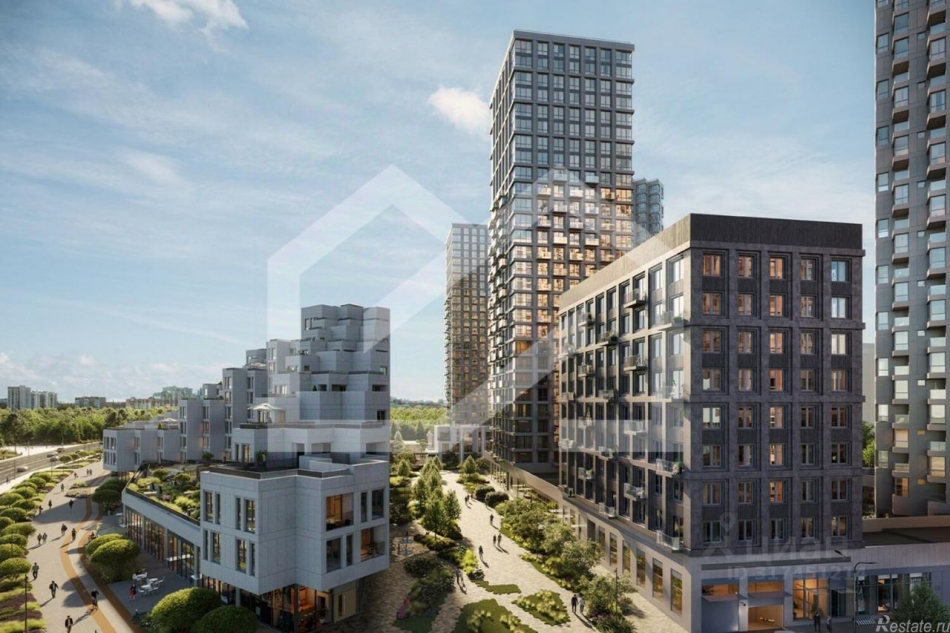 Продажа торгового помещения Роберта Фалька ул