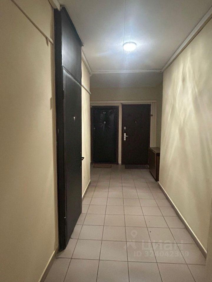 Аренда 1-комн квартиры на вторичном рынке Ярославская улица, 1/9