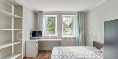 1-комн квартира Львовская улица,  д. 1