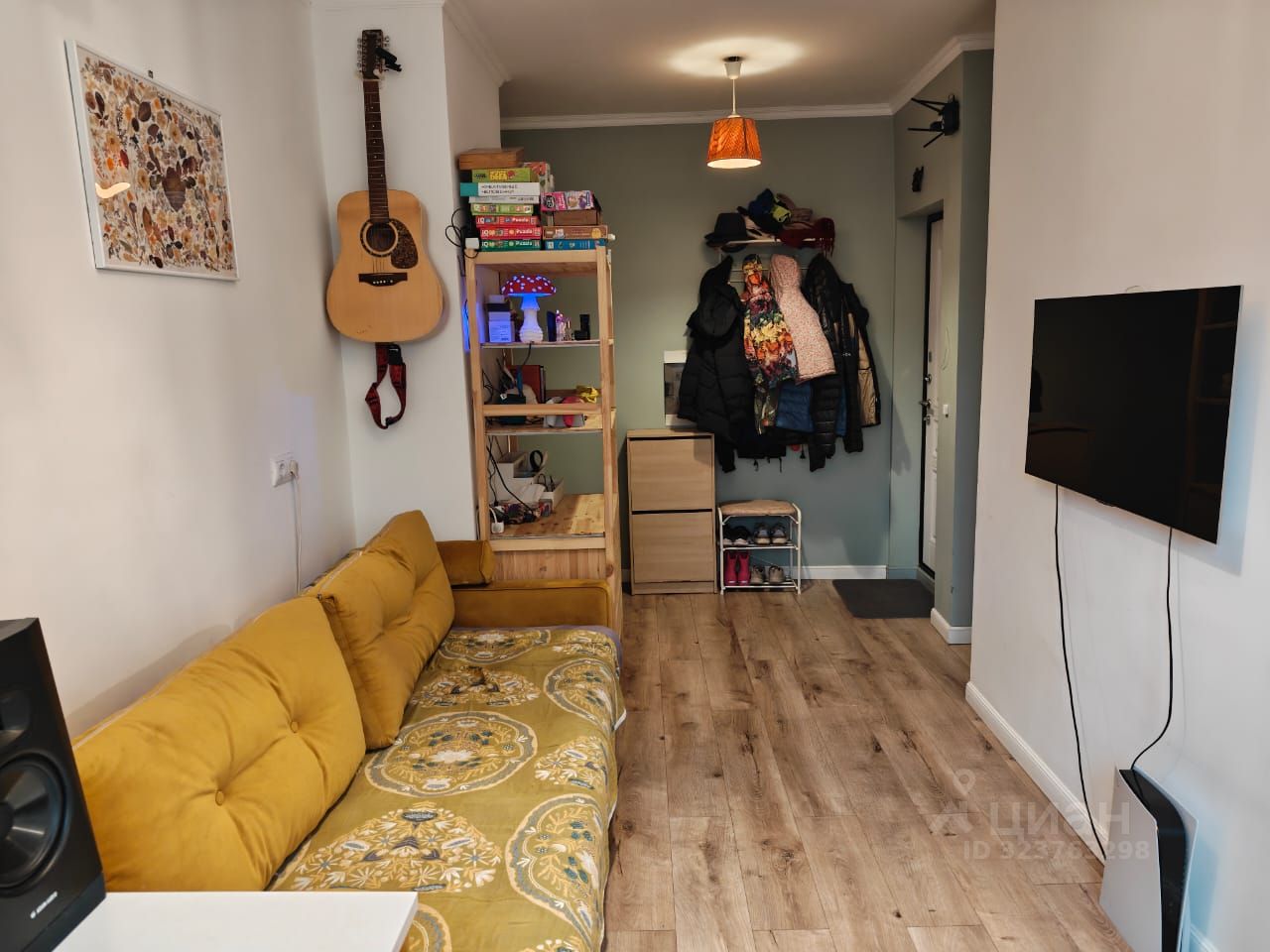 Продажа 3-комн квартиры на вторичном рынке Дибуновская улица, 47