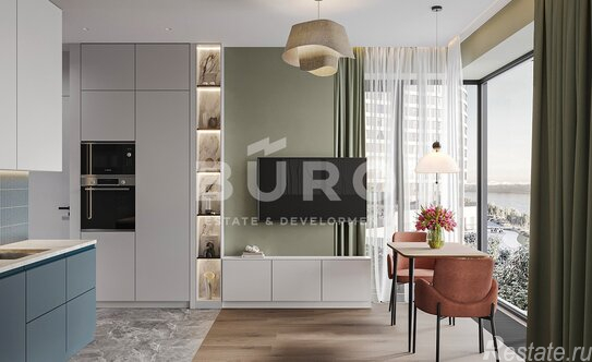 Продажа 1-комн квартиры на вторичном рынке Чкаловский б-р,  д. 6,  к. 1