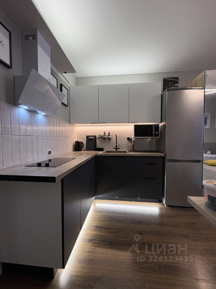 Аренда студии проспект Ветеранов, 173к1