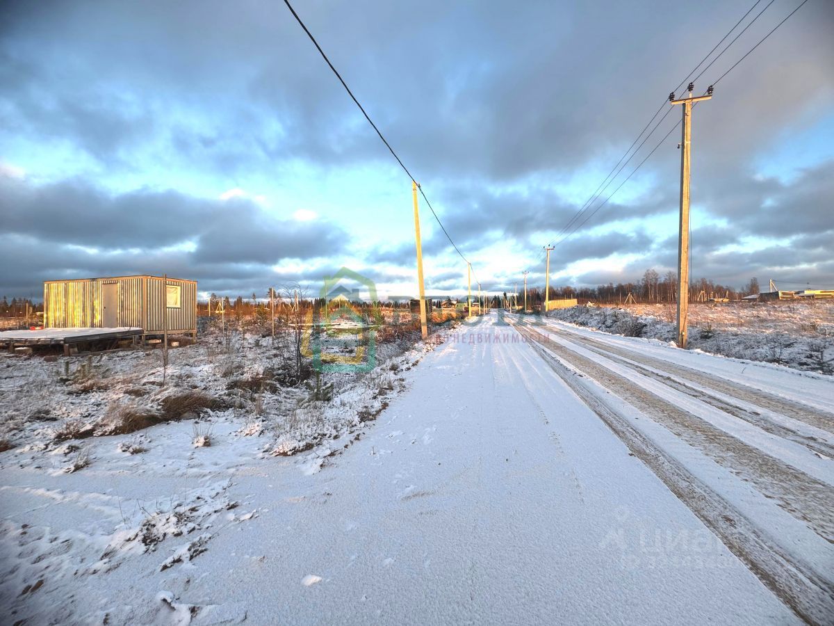 Продажа земли Вымпел кп, улица Главная, 383