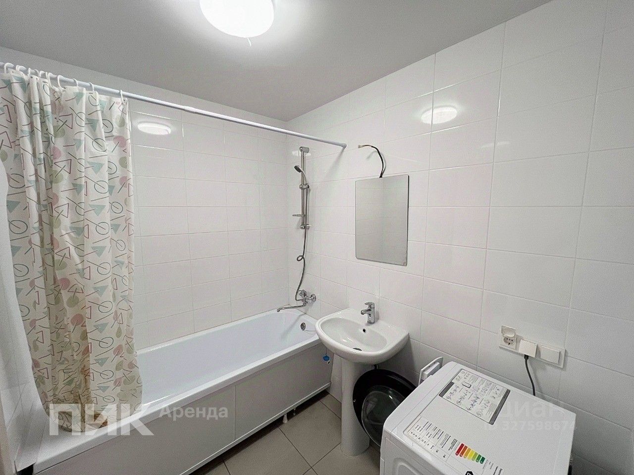 Аренда 1-комн квартиры на вторичном рынке д. Новое Девяткино, улица Главная, 8