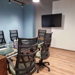 Аренда отдельного здания Садовая-Кудринская улица, д. 1 Аренда отдельного здания Садовая-Кудринская улица, д. 1