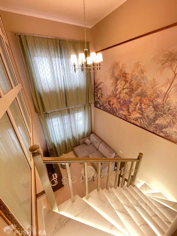 Аренда 2-комн квартиры на вторичном рынке пос. Развилка, проезд Римский, 1