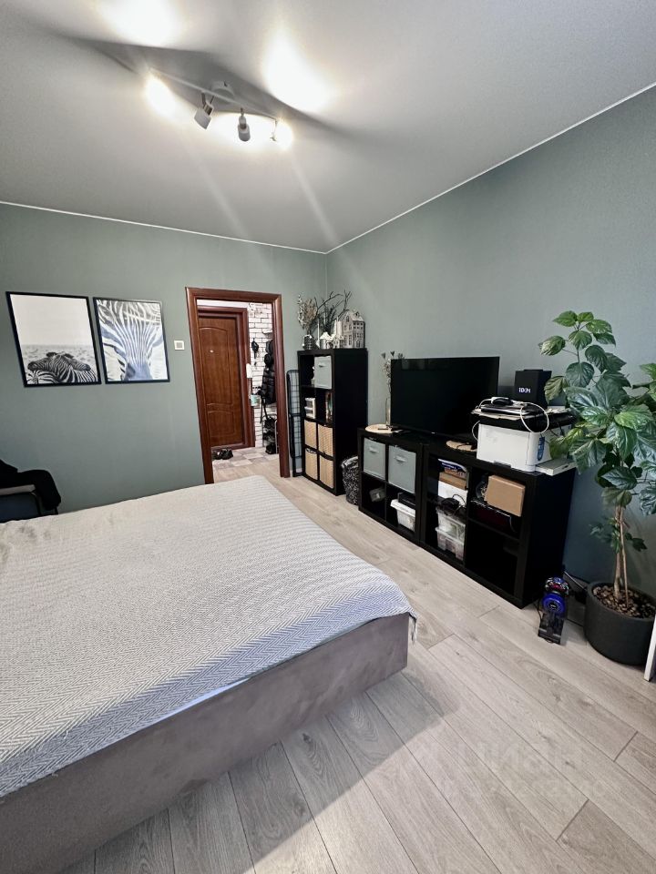 Продажа 2-комн квартиры на вторичном рынке Полоцкая улица, 25к2