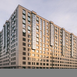 Продажа 2-комн квартиры на вторичном рынке улица Академика Константинова,  д. 1 к1 с1