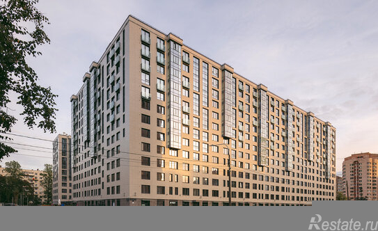 Продажа 2-комн квартиры на вторичном рынке улица Академика Константинова,  д. 1 к1 с1