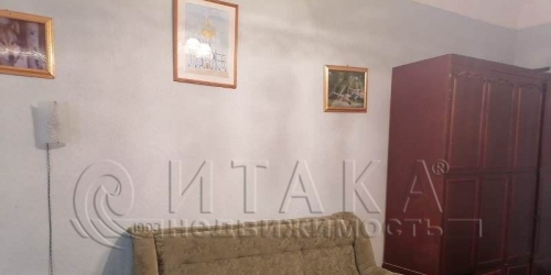 Комната 11-я В.О.,  д. 20