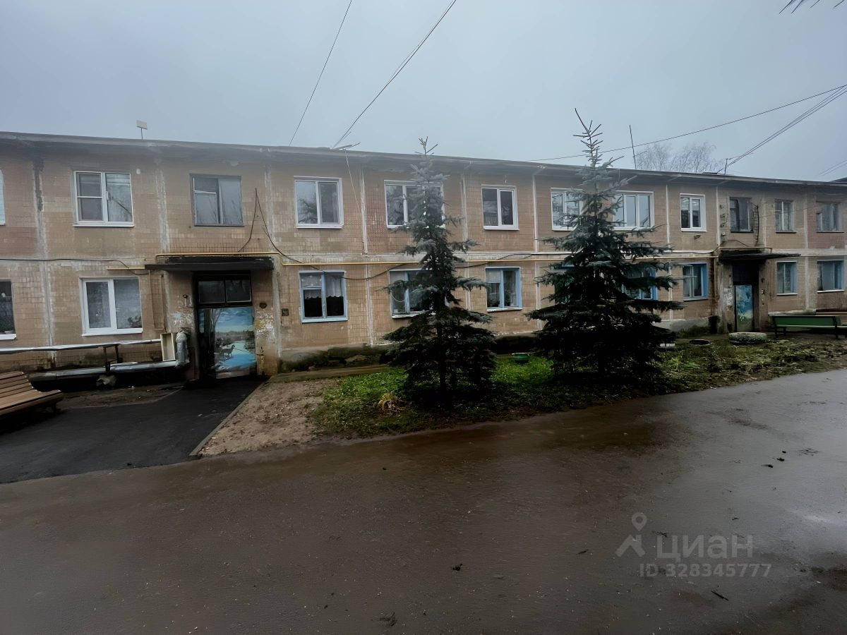 Продажа 1-комн квартиры на вторичном рынке д. Торгашино,  д. 17