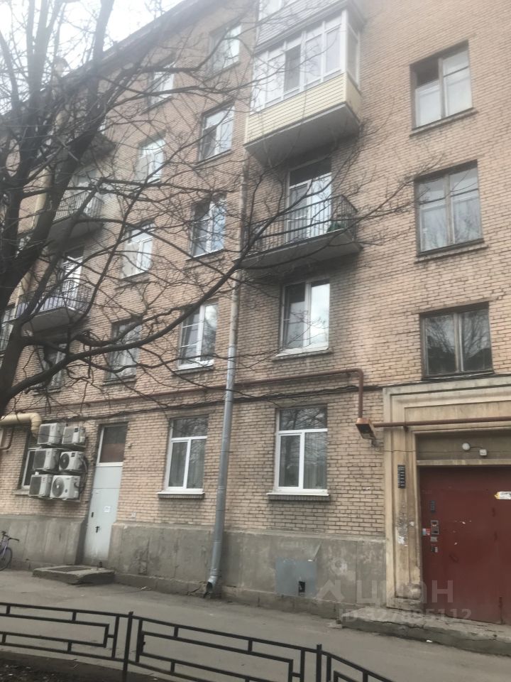 Аренда комнаты Наличная улица, 22