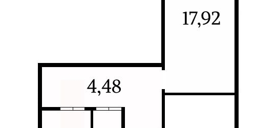 2-комн квартира 2-й Рабфаковский переулок, 8