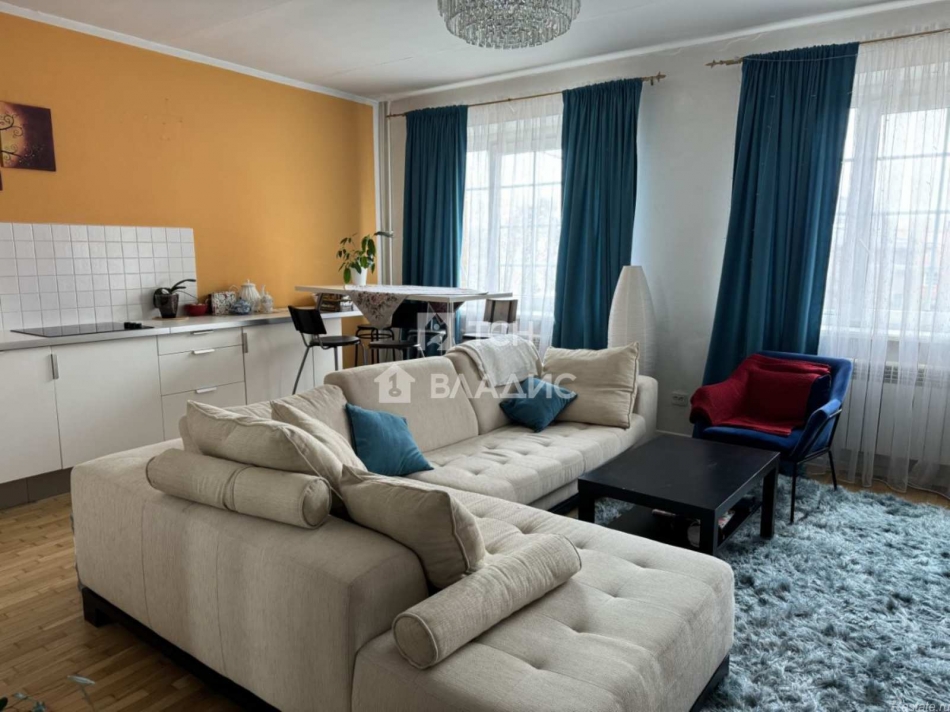 Продажа 2-комн квартиры на вторичном рынке Мытищи г, Герцена ул