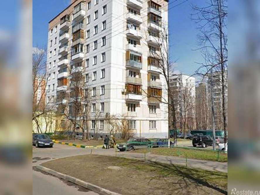 Продажа 2-комн квартиры на вторичном рынке 13-я Парковая улица,  д. 32