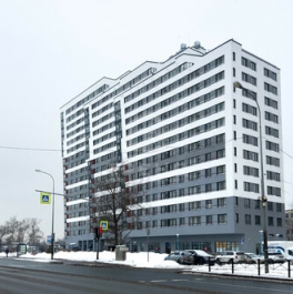 Продажа 3-комн квартиры на вторичном рынке проспект Авиаконструкторов,  д. 29 к2