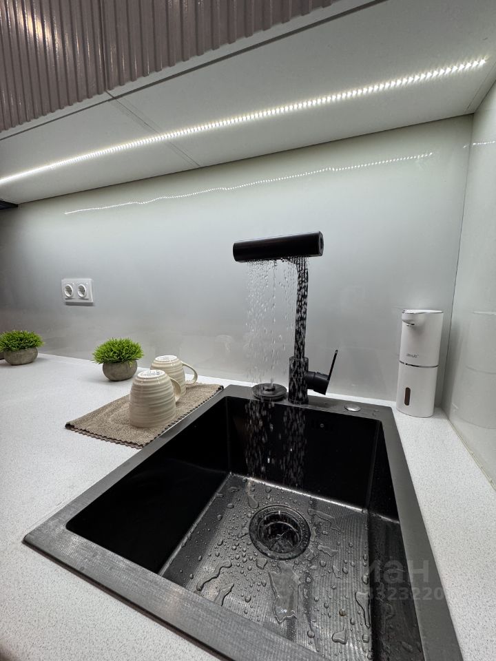 Аренда студии Заречье пгт, улица Луговая, 3