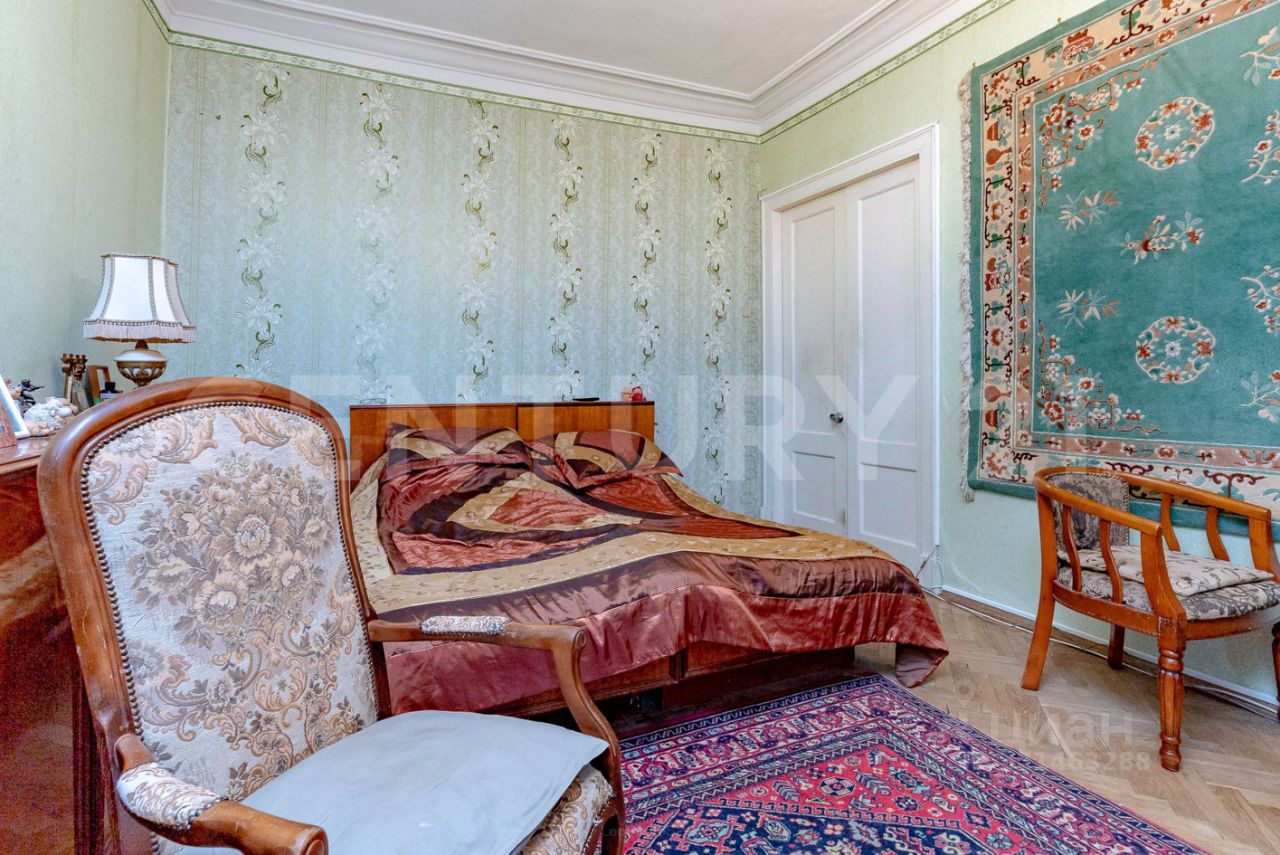 Продажа 2-комн квартиры на вторичном рынке улица Союза печатников, 6