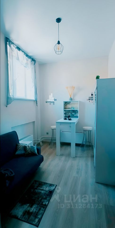 Аренда студии Ивантеевская улица, 9А